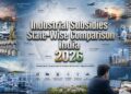 Industrial Subsidies State-Wise Comparison India 2026