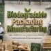Biodegradable packaging business manufacturing unit in India