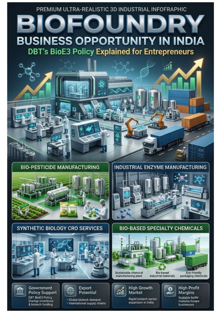 BioE3 Policy India