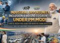 manufacturing business opportunities in India under PM Modi