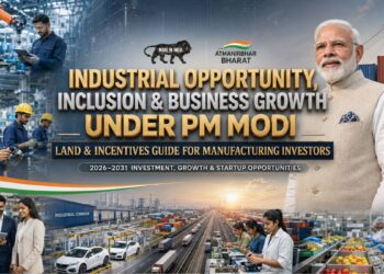 manufacturing business opportunities in India under PM Modi