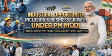 manufacturing business opportunities in India under PM Modi