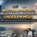 manufacturing business opportunities in India under PM Modi