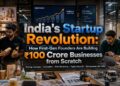 India startup revolution showing young entrepreneurs building startups in India