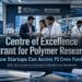 Polymer Startup Funding India through IIT and CSIR research partnerships