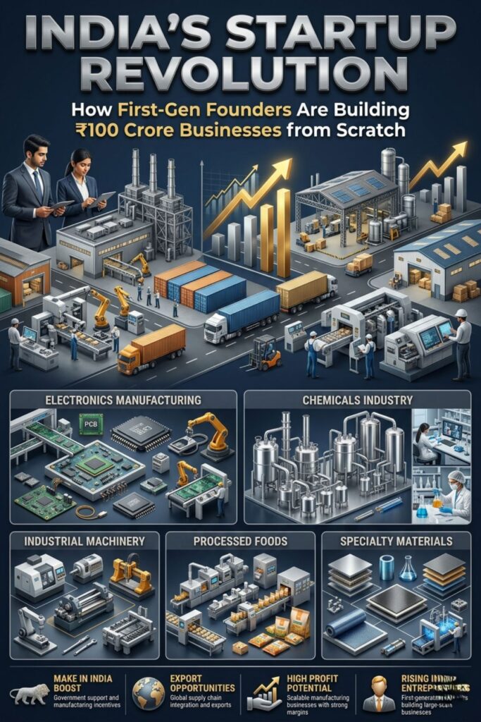 India startup revolution