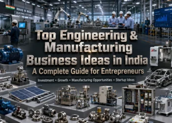 Engineering Manufacturing Business