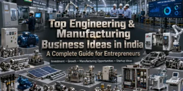 Engineering Manufacturing Business