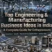 Engineering Manufacturing Business