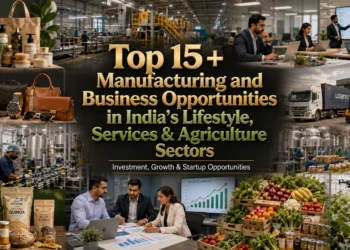 Business opportunities in India