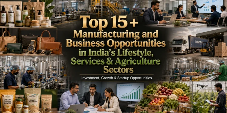 Business opportunities in India