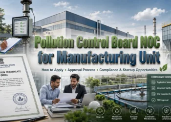 Pollution Control Board NOC