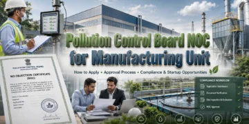 Pollution Control Board NOC