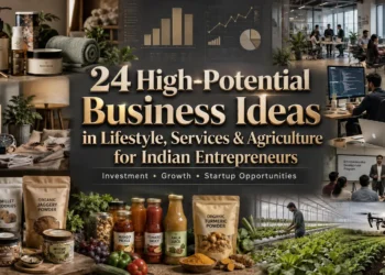 24 best business ideas in India 2026 MSME agriculture hydroponics bio CNG cold storage