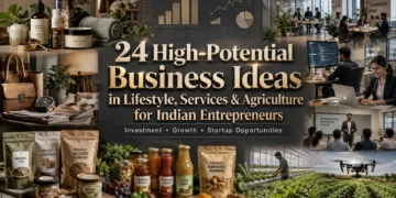 24 best business ideas in India 2026 MSME agriculture hydroponics bio CNG cold storage