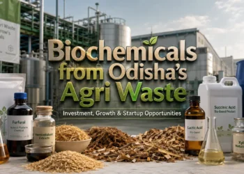 Agro Waste Biochemical Business