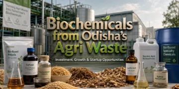 Agro Waste Biochemical Business