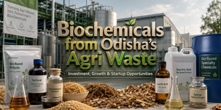 Agro Waste Biochemical Business
