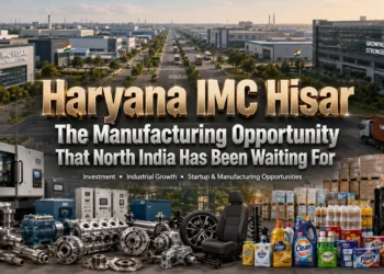 IMC Hisar Manufacturing Opportunity in Haryana Industrial Corridor