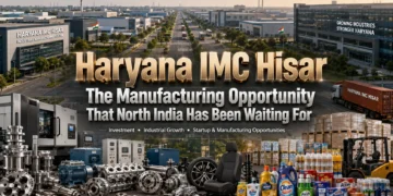 IMC Hisar Manufacturing Opportunity in Haryana Industrial Corridor