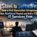 Steel to Software: Building a Successful IT Services Business in Jharkhand