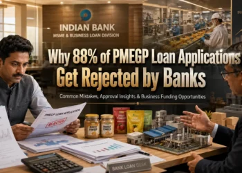 PMEGP Loan Rejection Reasons: 88% Applications Fail