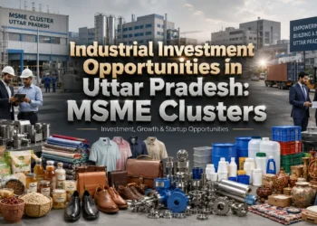 Uttar Pradesh MSME Investment Opportunities: Complete Guide