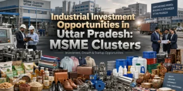 Uttar Pradesh MSME Investment Opportunities: Complete Guide