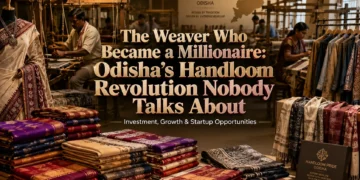 Handloom D2C business in India