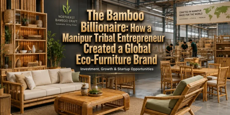 How to Start a Bamboo Furniture Manufacturing Business