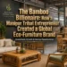 How to Start a Bamboo Furniture Manufacturing Business