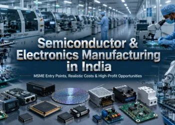 Semiconductor Manufacturing MSME India: Business Guide