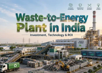 Waste to Energy Plant in India