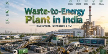 Waste to Energy Plant in India