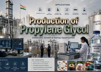 Propylene Glycol Manufacturing Business in India