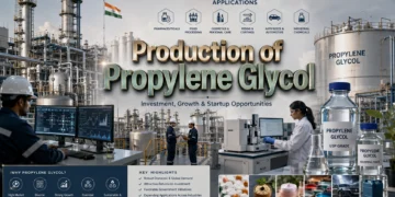 Propylene Glycol Manufacturing Business in India
