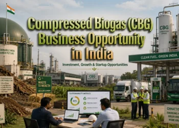 CBG Business Opportunity in India