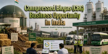 CBG Business Opportunity in India
