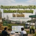 CBG Business Opportunity in India