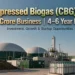 Compressed Biogas (CBG) Plant