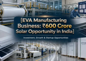 EVA manufacturing business in India
