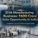 EVA manufacturing business in India