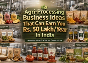 Agri Processing Business Ideas in India