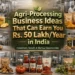 Agri Processing Business Ideas in India