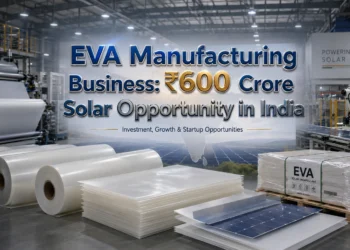 EVA manufacturing business in India