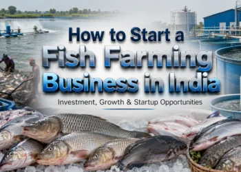 Fish Farming Business in India