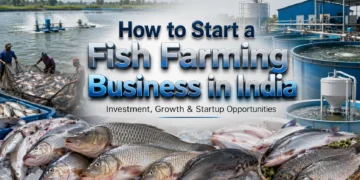 Fish Farming Business in India