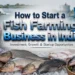 Fish Farming Business in India