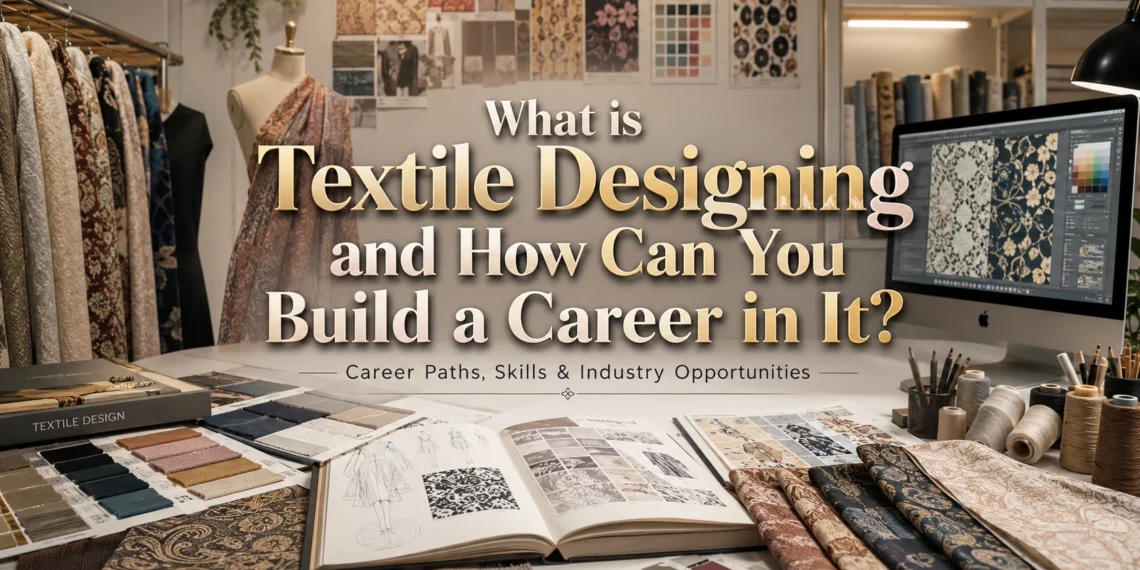 Textile Designing Career in India