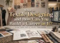 Textile Designing Career in India